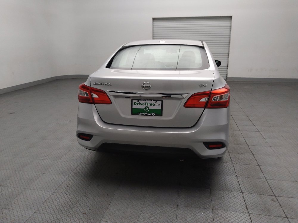Used 2019 Nissan Sentra SV FWD image 7
