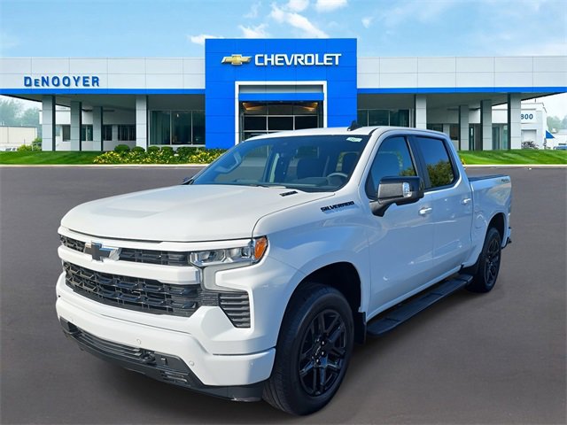 New 2026 Chevrolet Silverado 1500 RST image 1