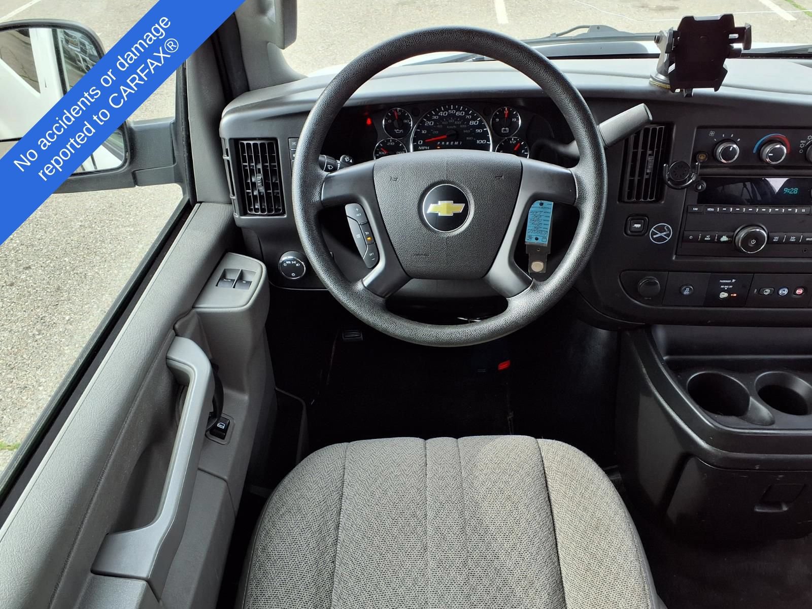 Used 2016 Chevrolet Express 3500 LT w/ LT Preferred Equipment Group RWD image 14