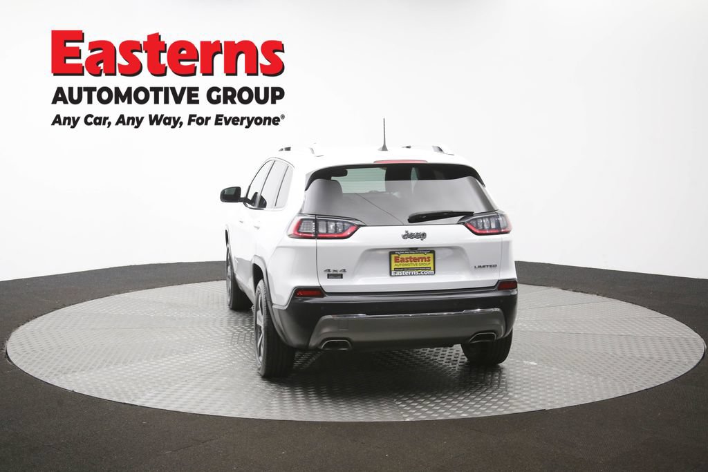 Used 2019 Jeep Cherokee Limited AWD/4WD image 67