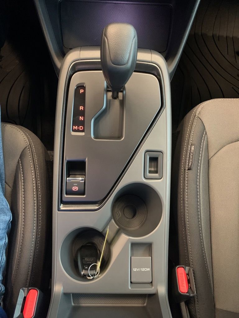 New 2026 Subaru Crosstrek 2.5i image 7