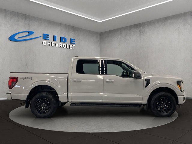 Used 2024 Ford F150 XLT w/ Equipment Group 302A MID AWD/4WD image 15