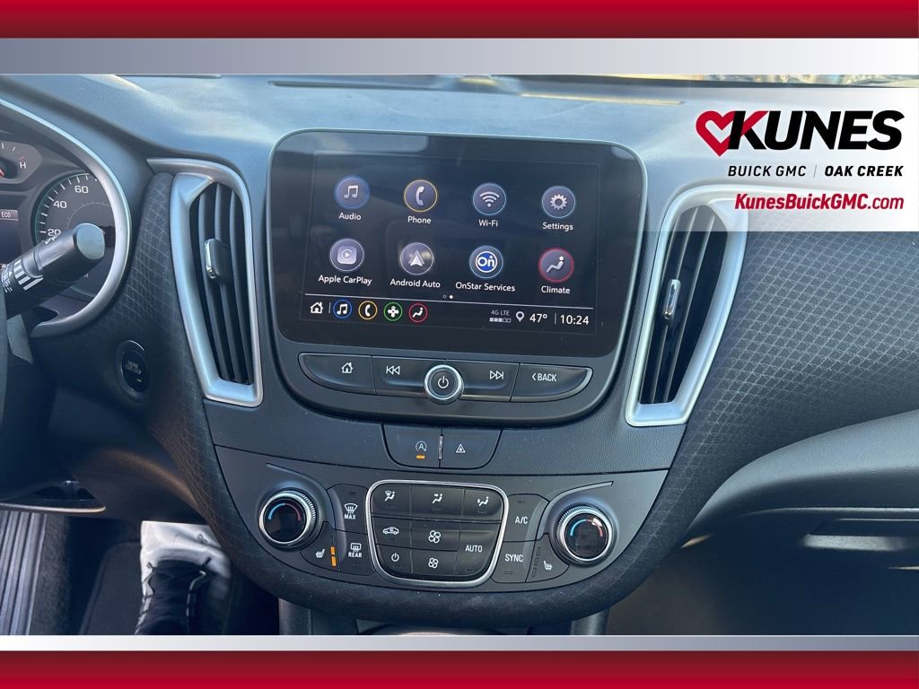 Used 2024 Chevrolet Malibu LT image 20