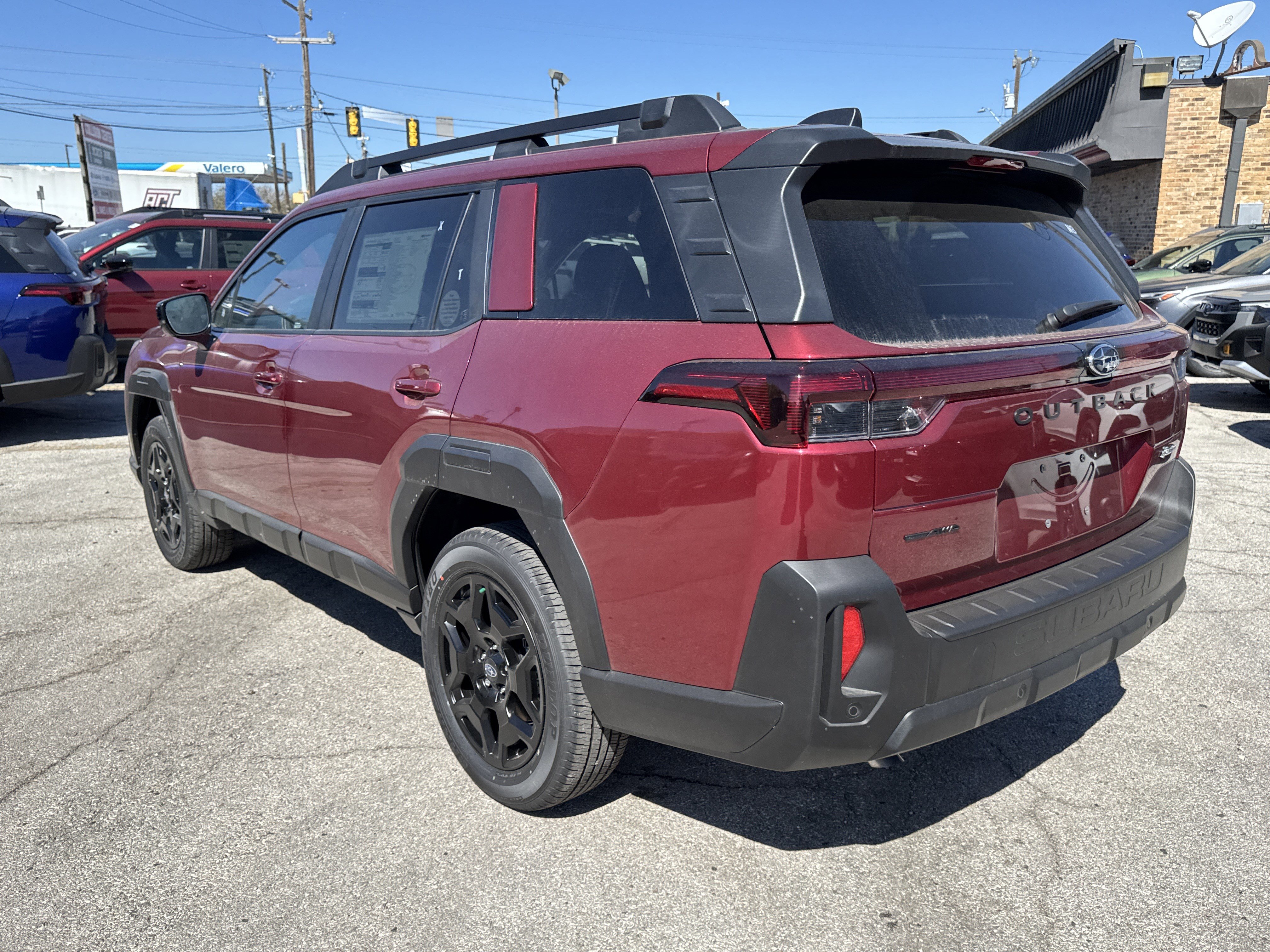 New 2026 Subaru Outback Limited image 5