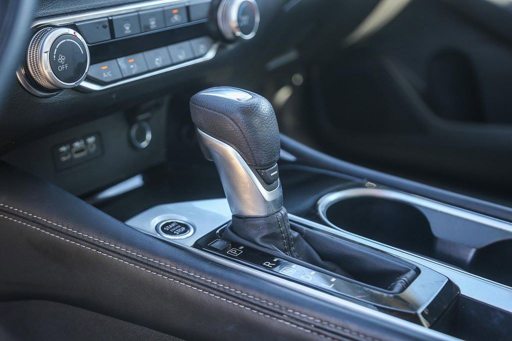 Used 2023 Nissan Altima 2.5 SV image 21