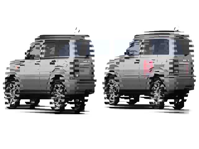 Used 2009 Dodge Nitro SE AWD/4WD image 2