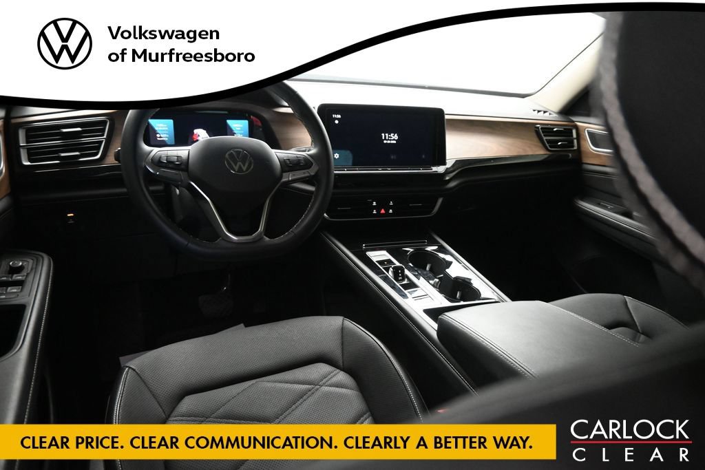 Used 2024 Volkswagen Atlas SE FWD image 18
