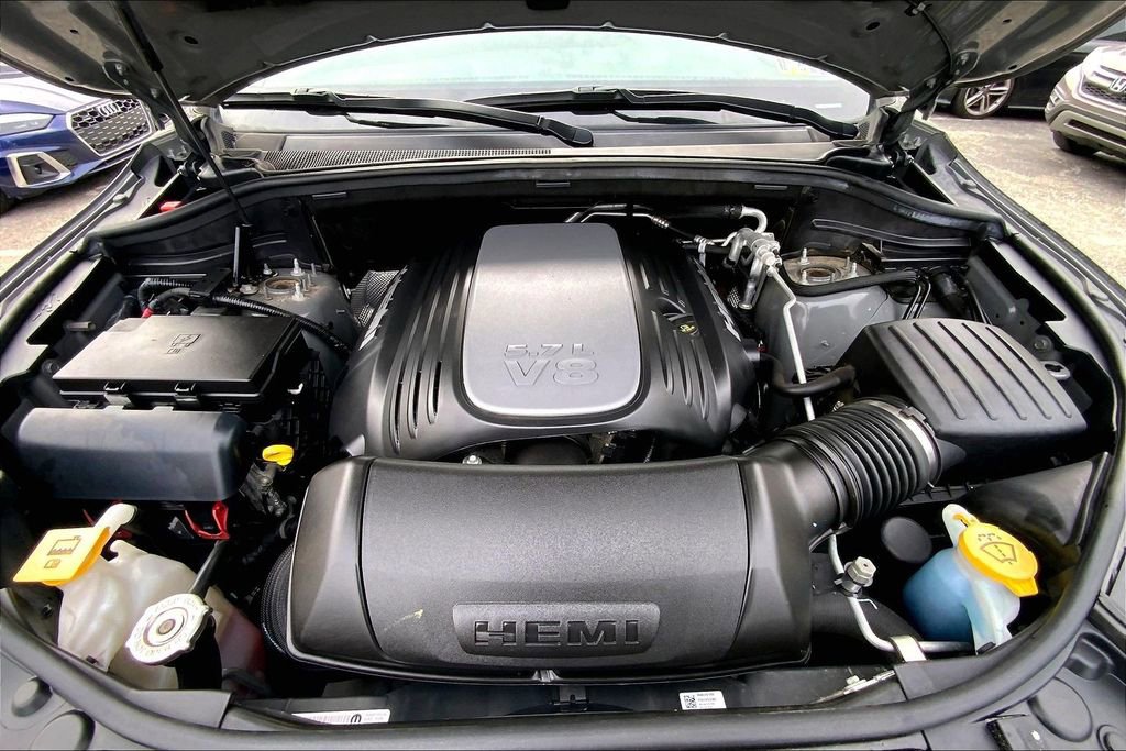 Used 2021 Dodge Durango R/T w/ Blacktop Package image 30