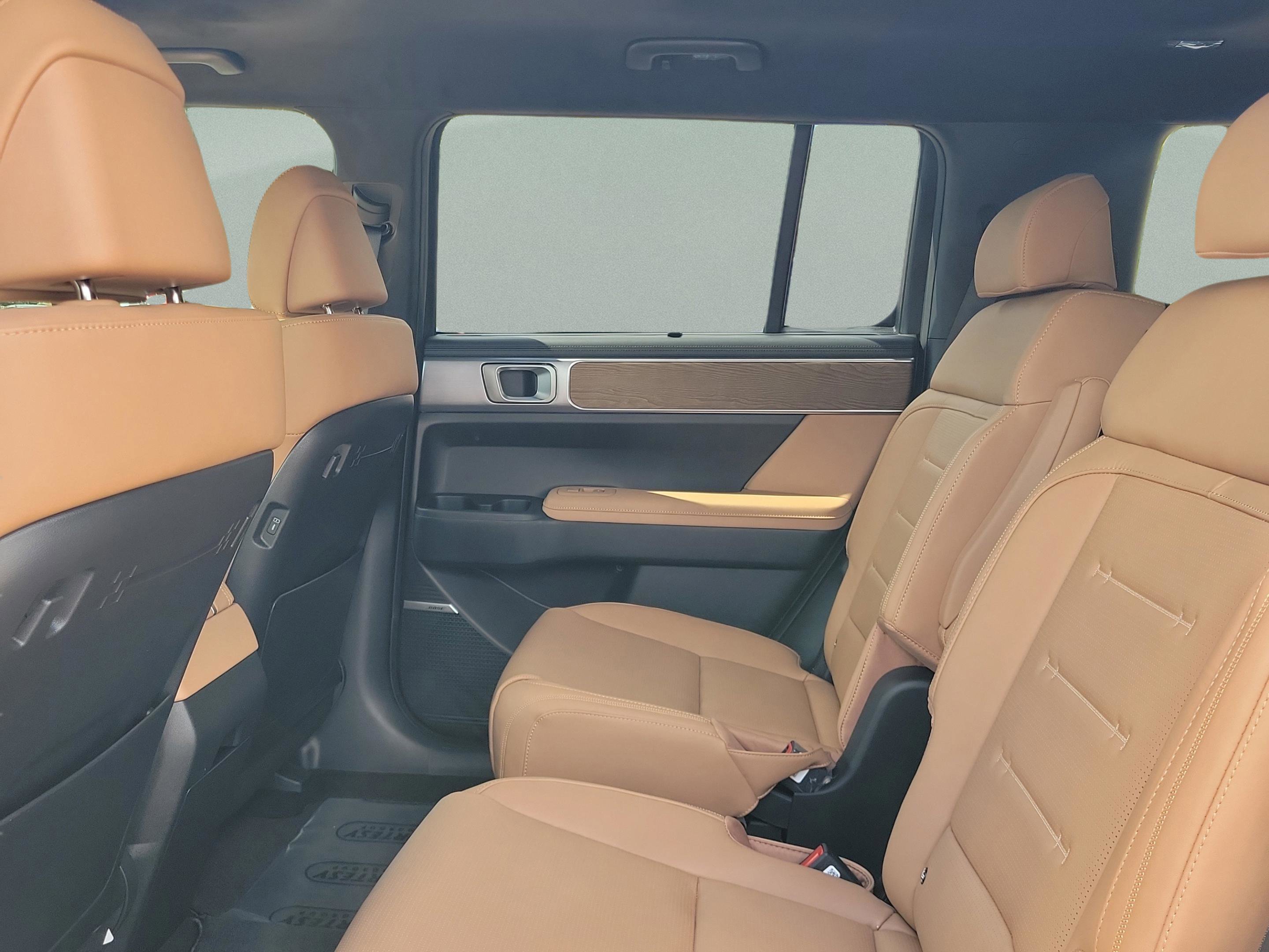 New 2026 Hyundai Santa Fe Calligraphy image 8