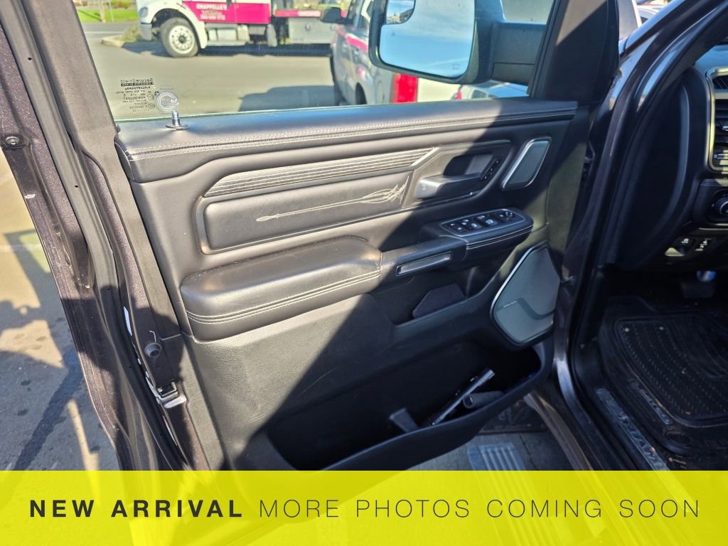 Used 2020 RAM 1500 Limited image 12