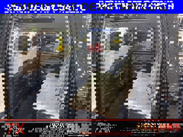 New 2025 RAM 1500 Tungsten w/ Towing Technology Group image 20