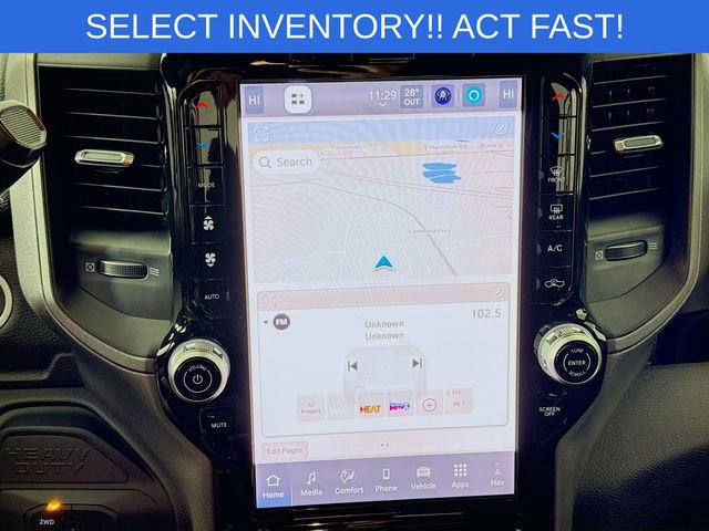 New 2026 RAM 2500 Tradesman image 13