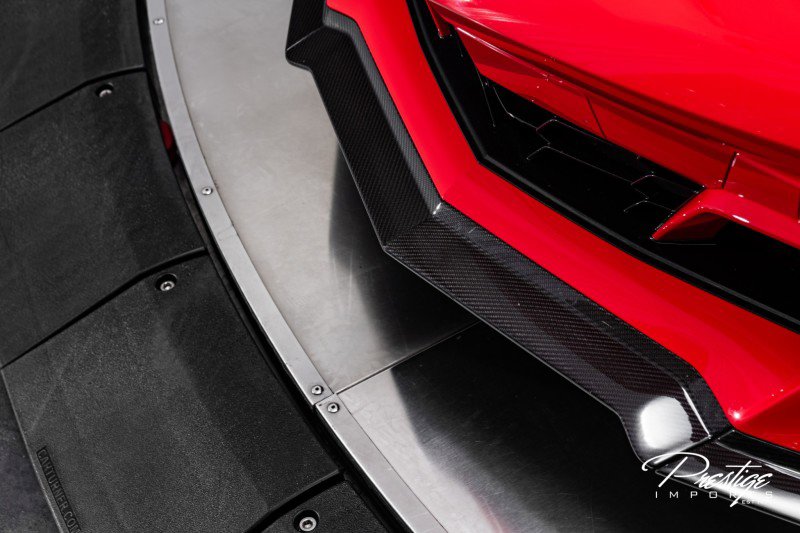 Used 2025 Chevrolet Corvette Z06 w/ Z07 Performance Package image 16