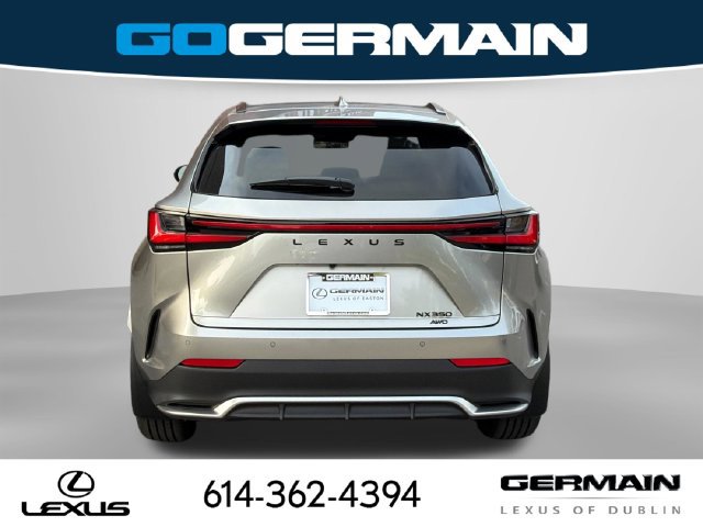 New 2026 Lexus NX 350 F Sport AWD/4WD image 9
