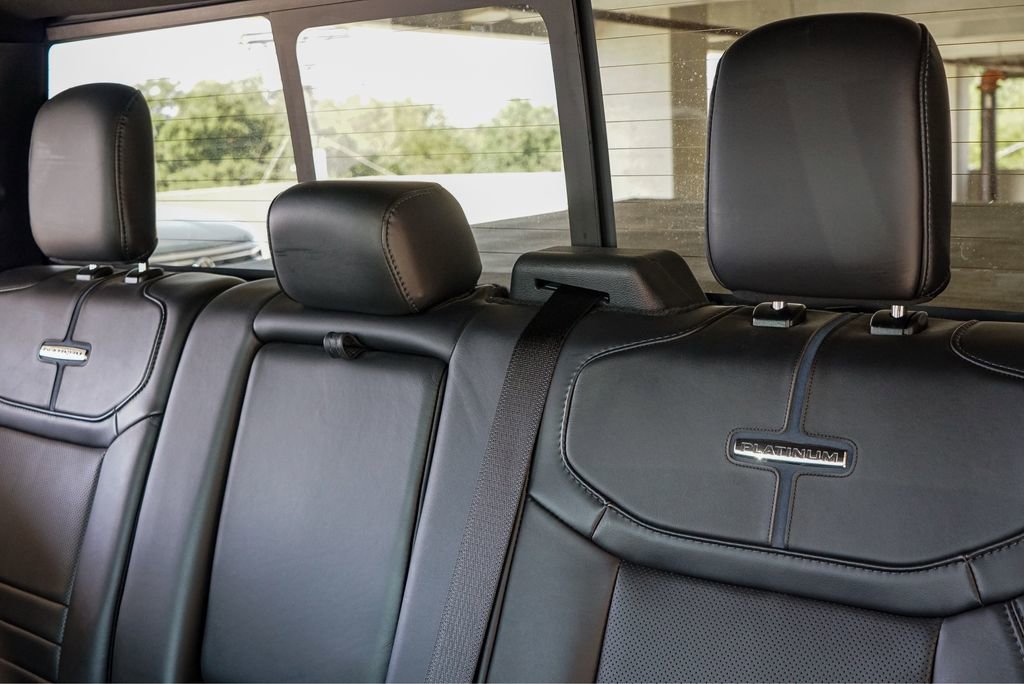 Used 2024 Ford F150 Platinum image 24