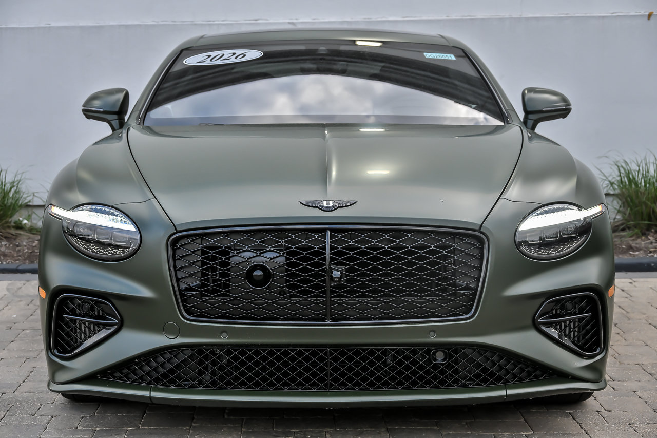 Used 2026 Bentley Continental GT Speed AWD/4WD image 4