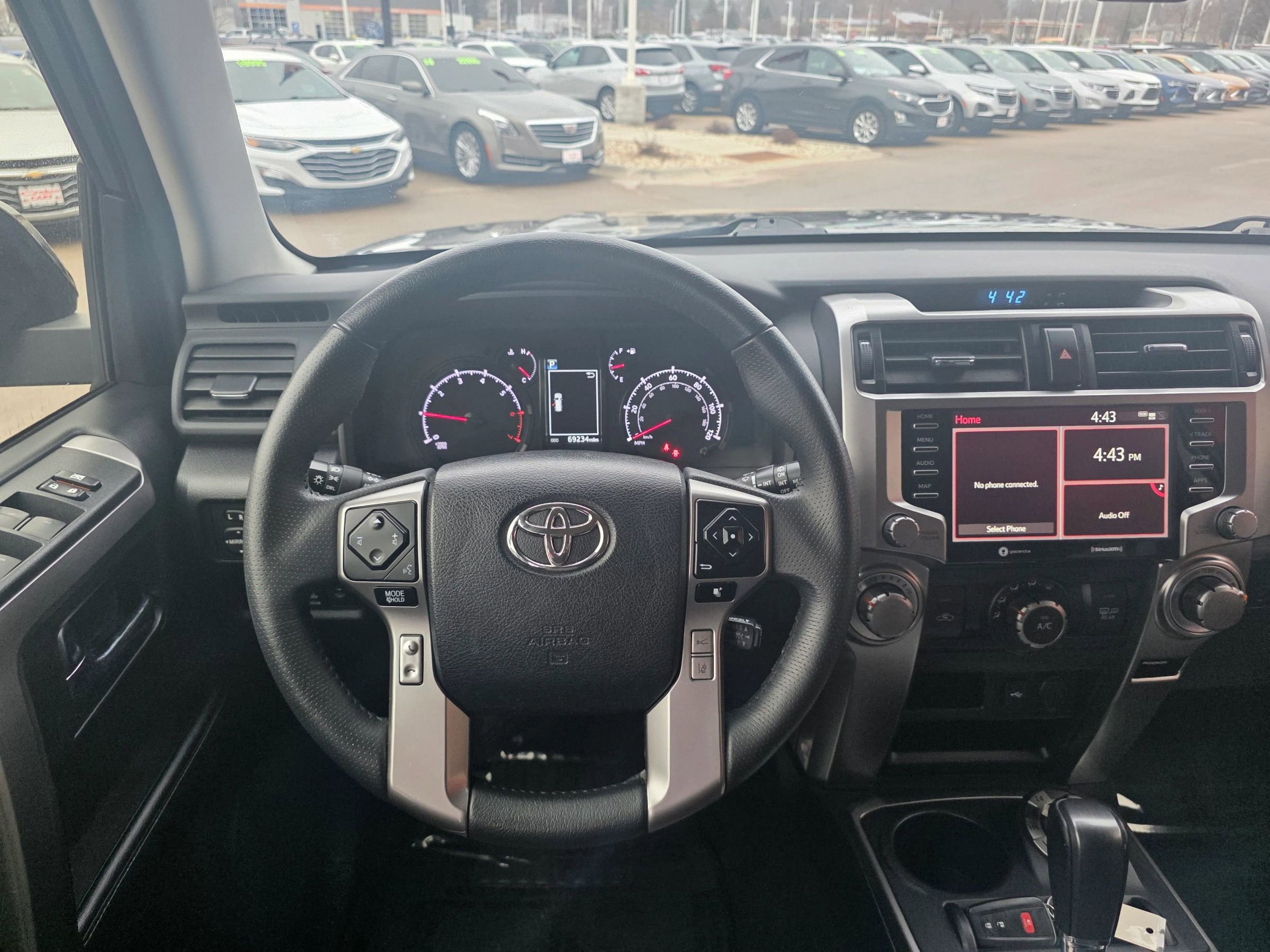 Used 2024 Toyota 4Runner SR5 image 12
