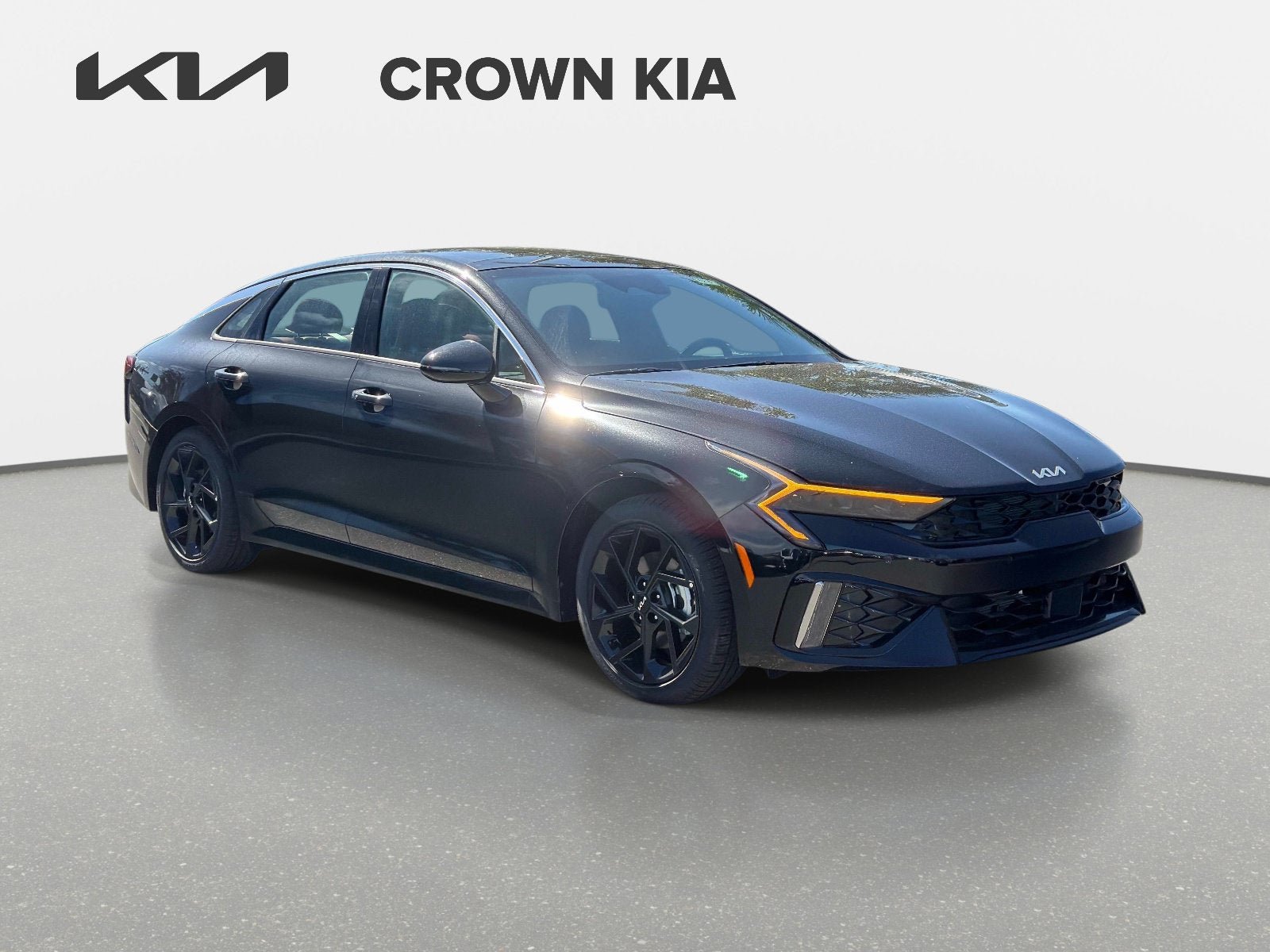 New 2026 Kia K5 GT-Line FWD image 3