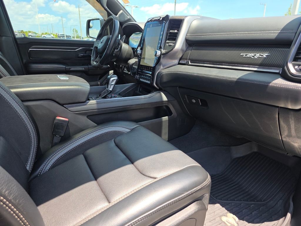 Used 2022 RAM 1500 TRX w/ TRX Level 2 Equipment Group AWD/4WD image 9