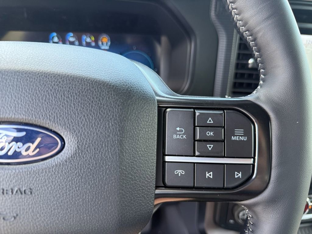 New 2026 Ford F150 Platinum w/ Equipment Group 702A High image 25