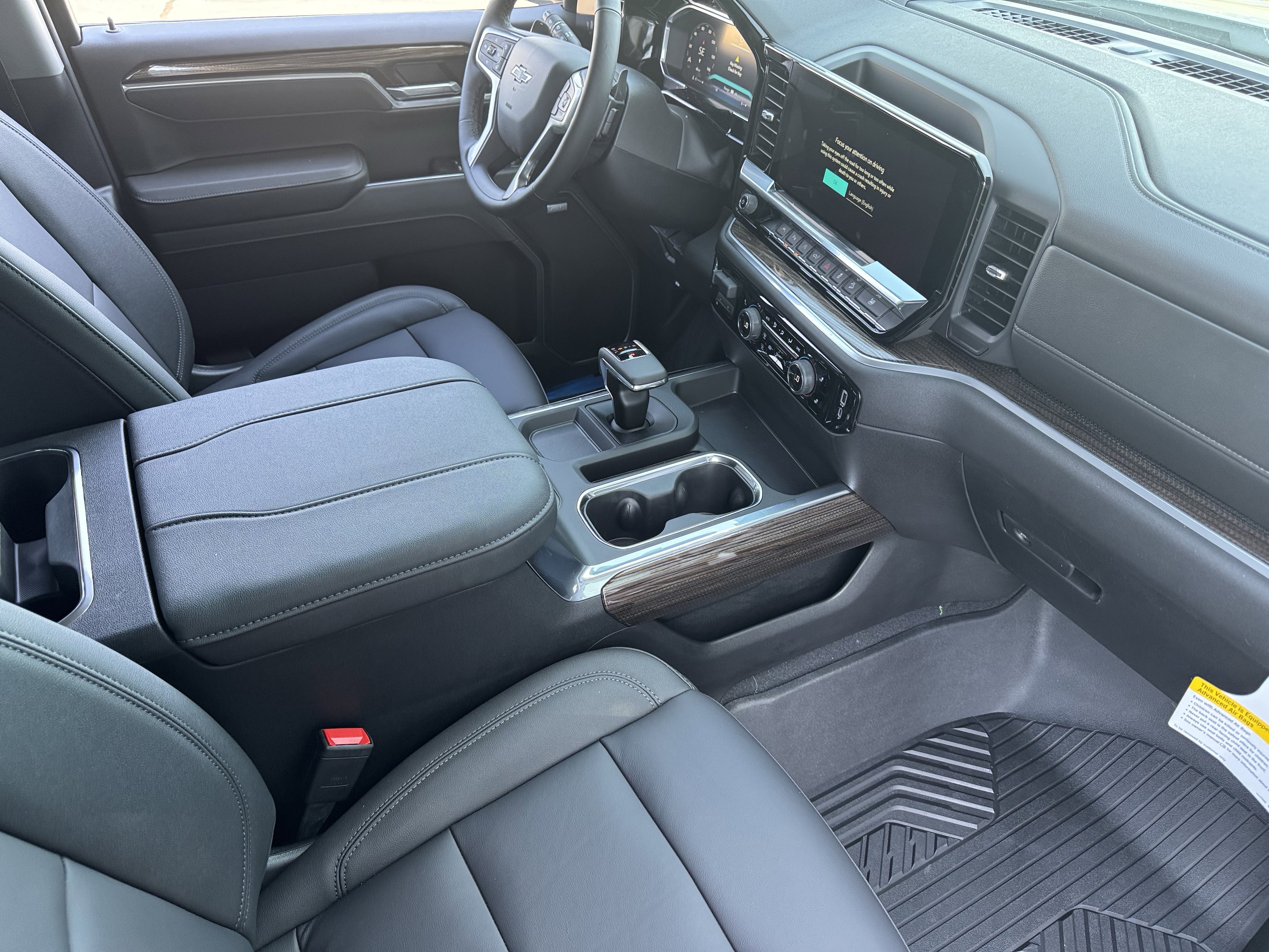 New 2026 Chevrolet Silverado 1500 RST w/ Safety Package image 22