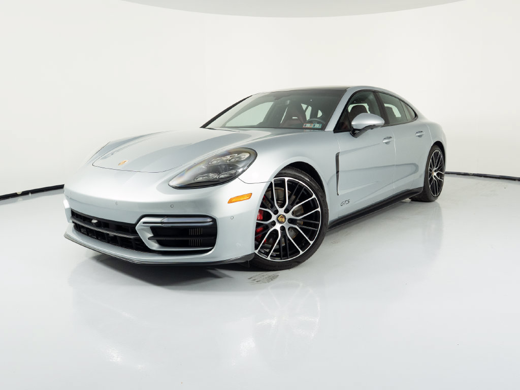Certified 2022 Porsche Panamera GTS AWD/4WD image 1