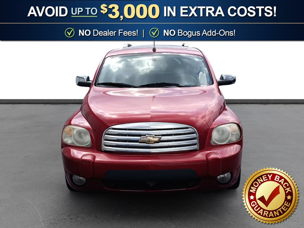 Used 2010 Chevrolet HHR LT w/ LT Preferred Equipment Group FWD image 11