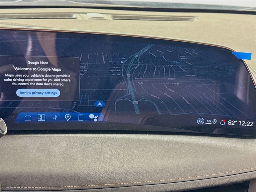 New 2025 Cadillac CT5 Sport image 8