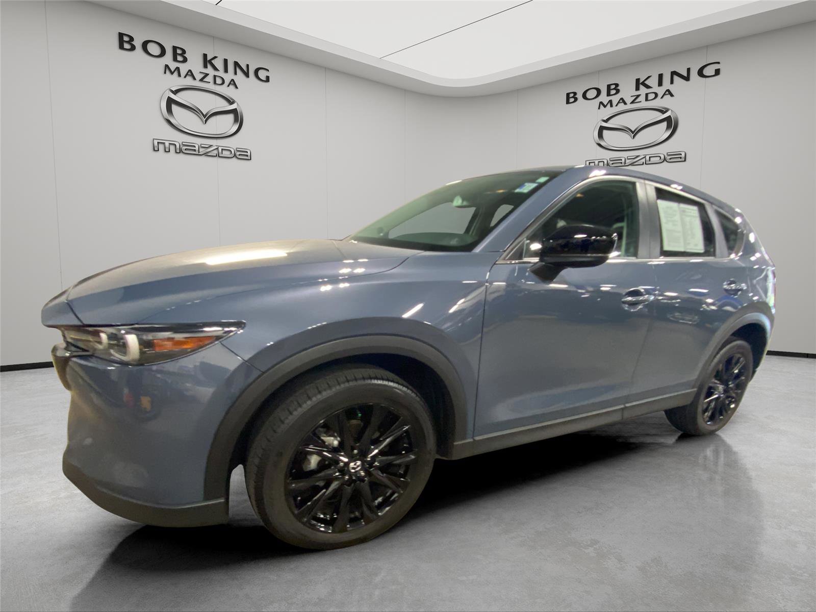 Used 2023 MAZDA CX-5 Carbon Edition