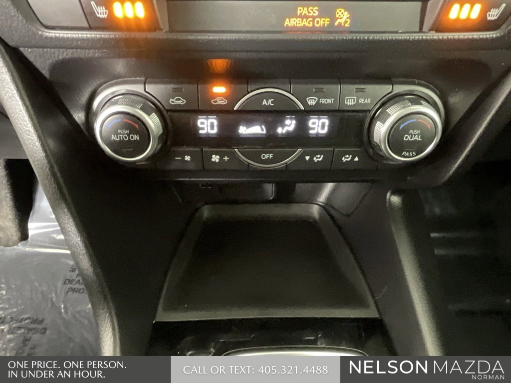 Used 2018 MAZDA MAZDA3 Grand Touring image 37