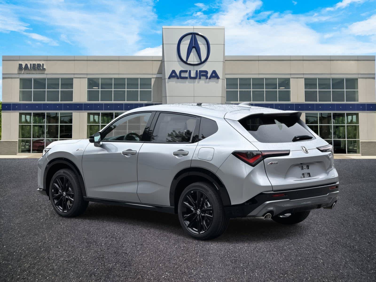 New 2026 Acura ADX A-Spec w/ Advance Package AWD/4WD image 3