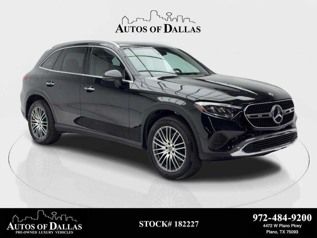 Used 2024 Mercedes-Benz GLC 300 image 1