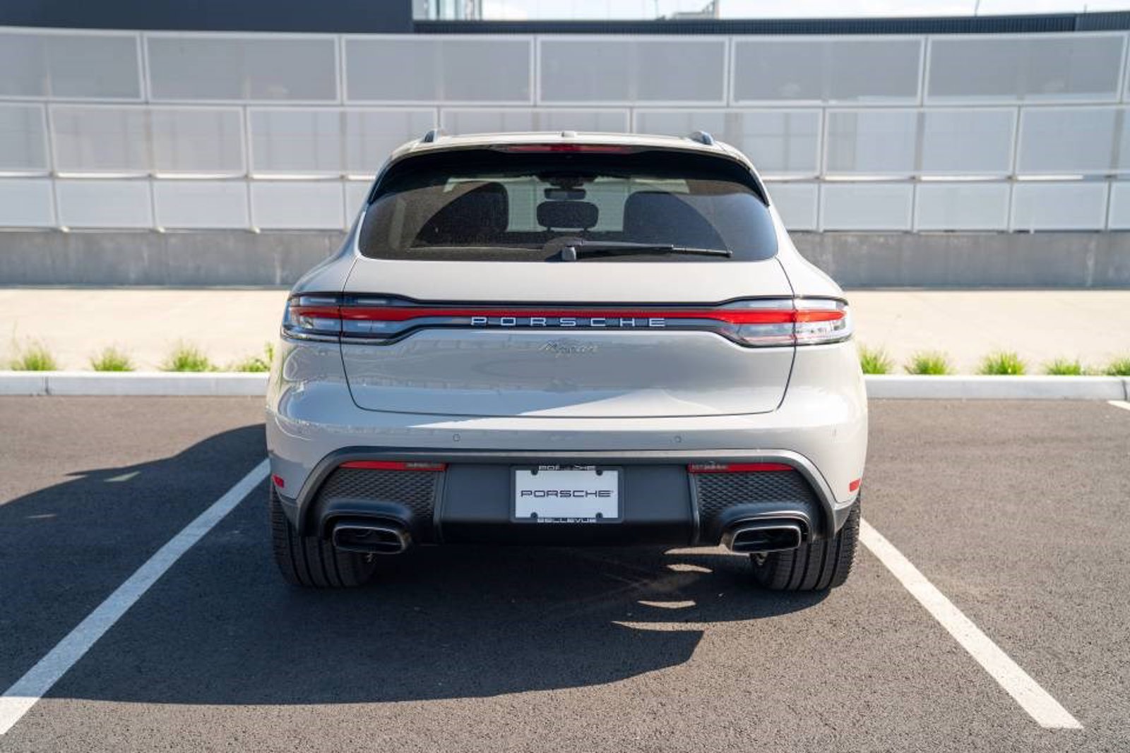New 2026 Porsche Macan AWD/4WD image 7
