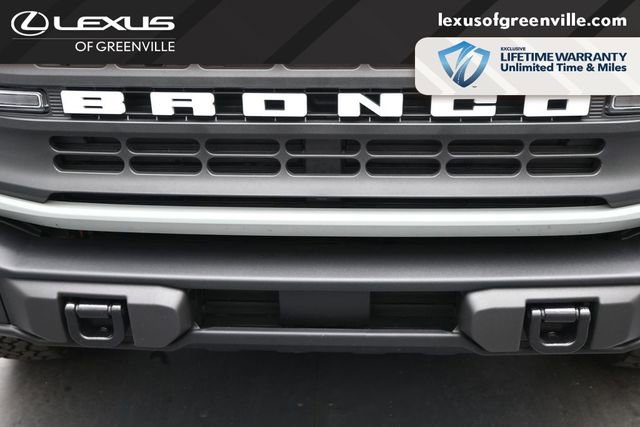 Used 2024 Ford Bronco Black Diamond AWD/4WD image 31