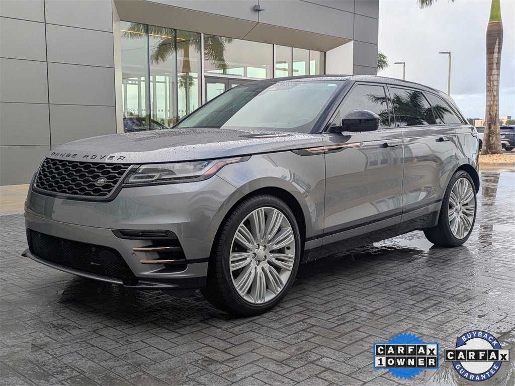 Used 2023 Land Rover Range Rover Velar R-Dynamic S