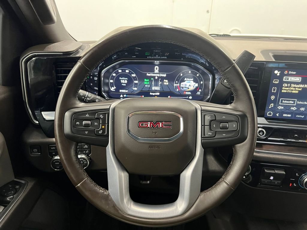 Used 2024 GMC Sierra 1500 SLT AWD/4WD image 13