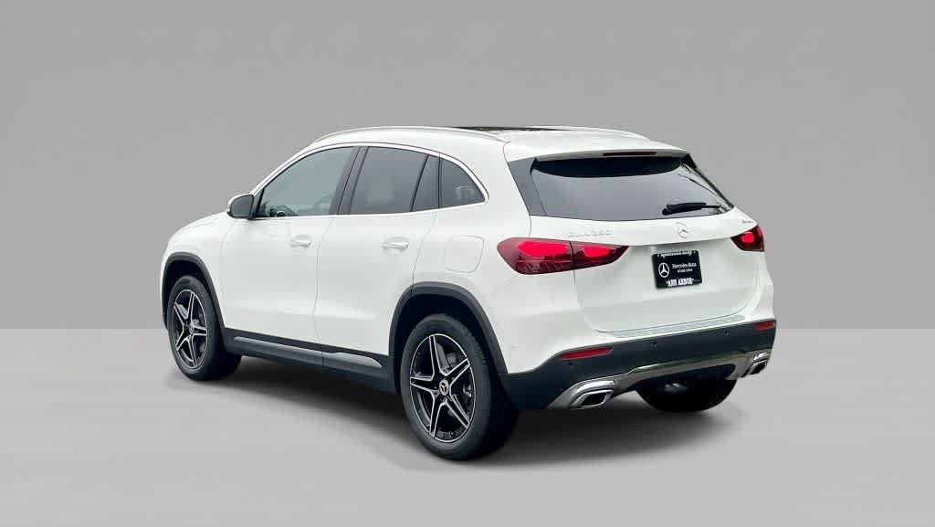 New 2026 Mercedes-Benz GLA 250 4MATIC image 6