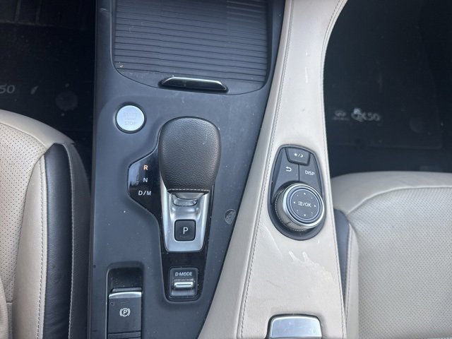 Certified 2022 INFINITI QX50 Luxe image 21