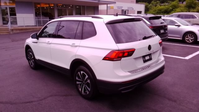Used 2023 Volkswagen Tiguan S AWD/4WD image 7