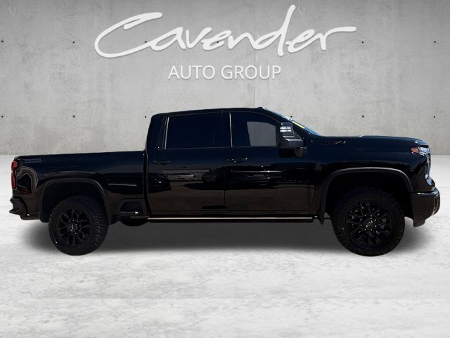 Used 2026 Chevrolet Silverado 2500 LTZ w/ Trail Boss Package AWD/4WD image 17