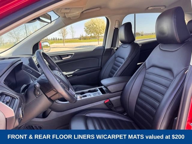 Used 2022 Ford Edge SEL w/ Convenience Package AWD/4WD image 6
