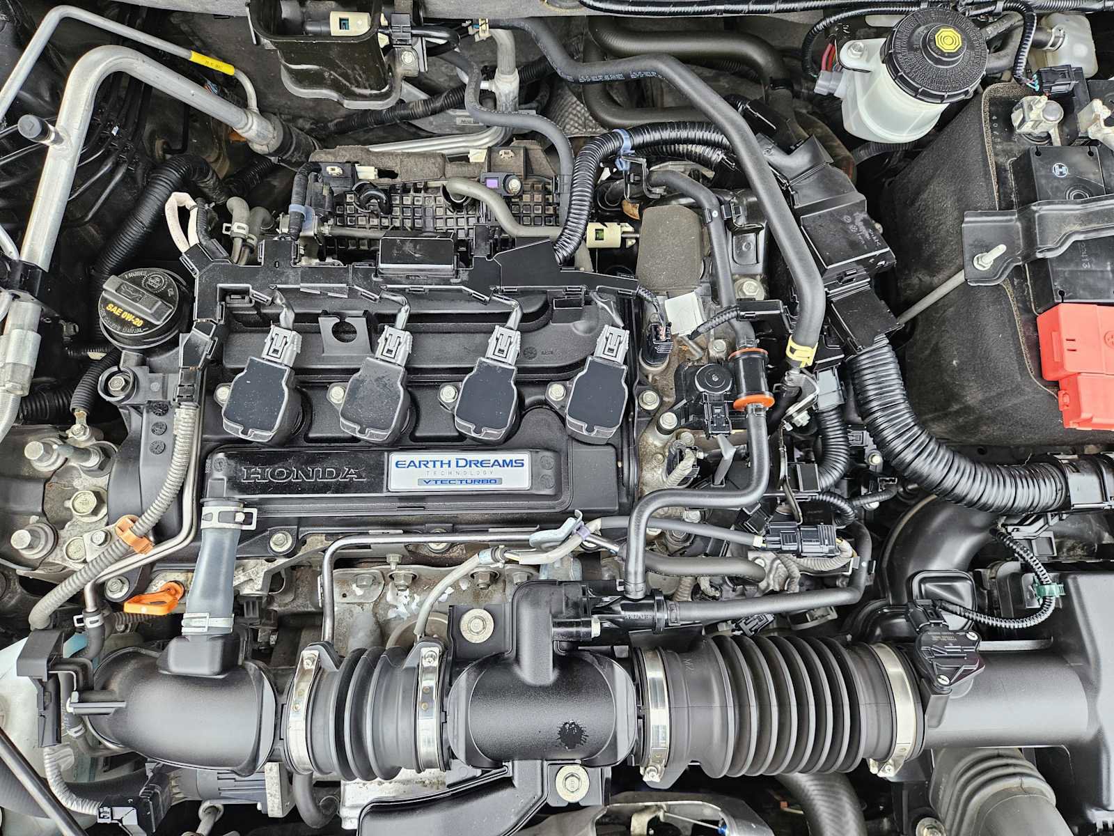 Used 2018 Honda Accord Sport image 28