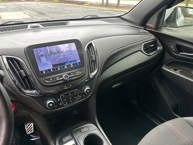Used 2022 Chevrolet Equinox RS w/ Infotainment Package image 37