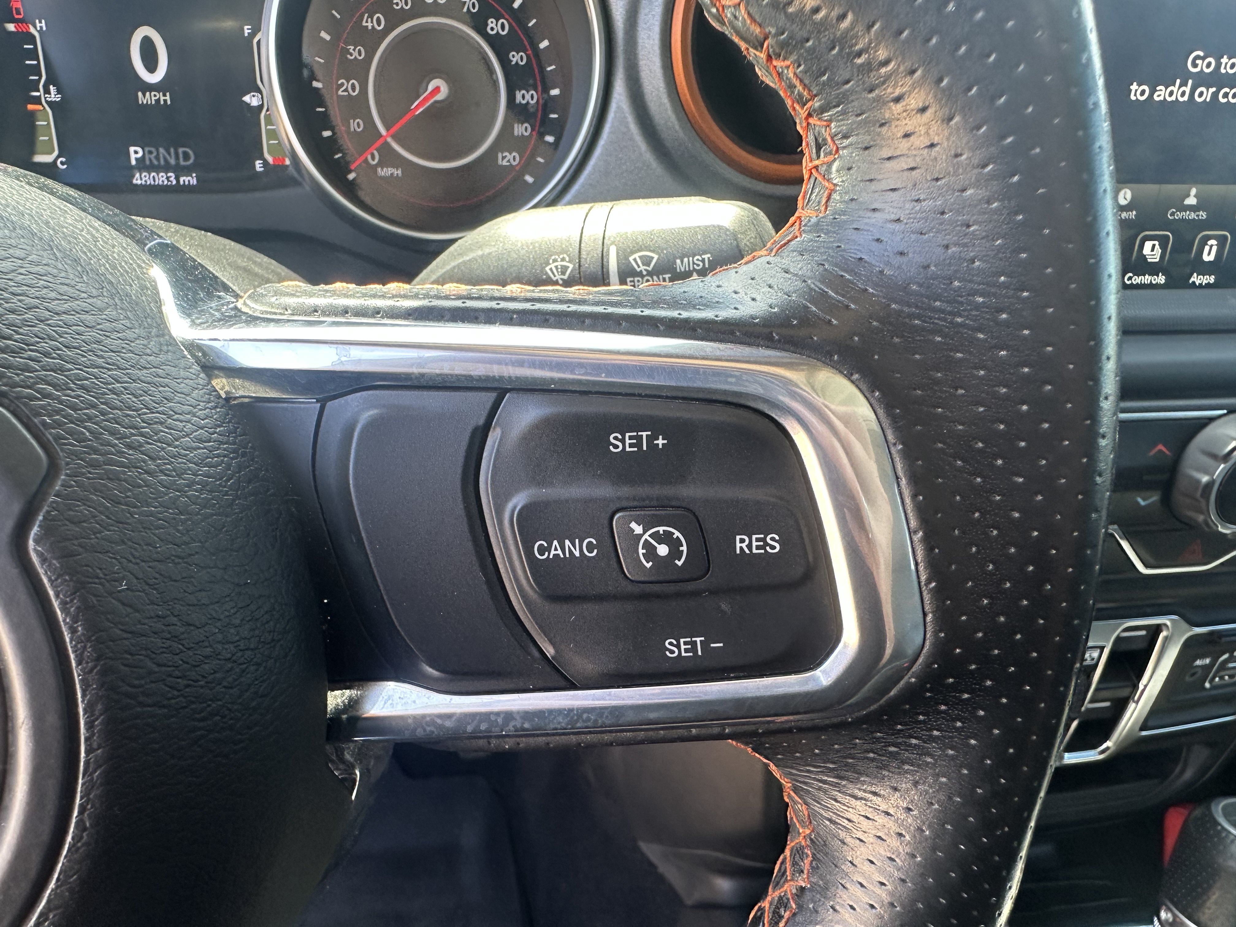 Used 2021 Jeep Gladiator Mojave AWD/4WD image 15