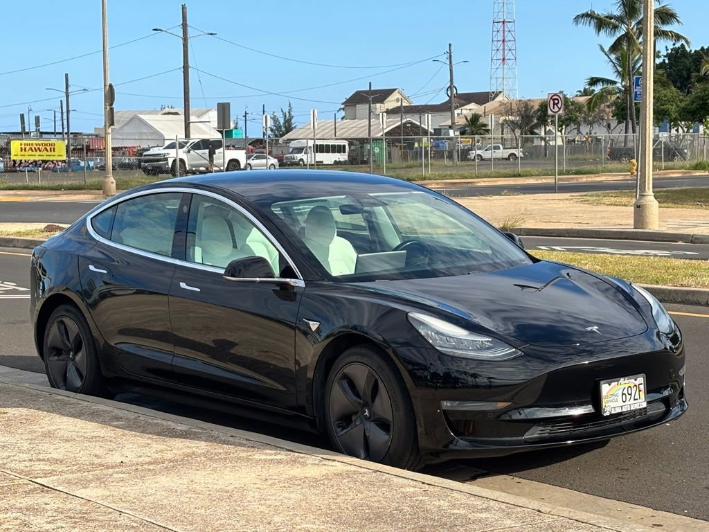 Used 2019 Tesla Model 3 Long Range AWD/4WD image 6