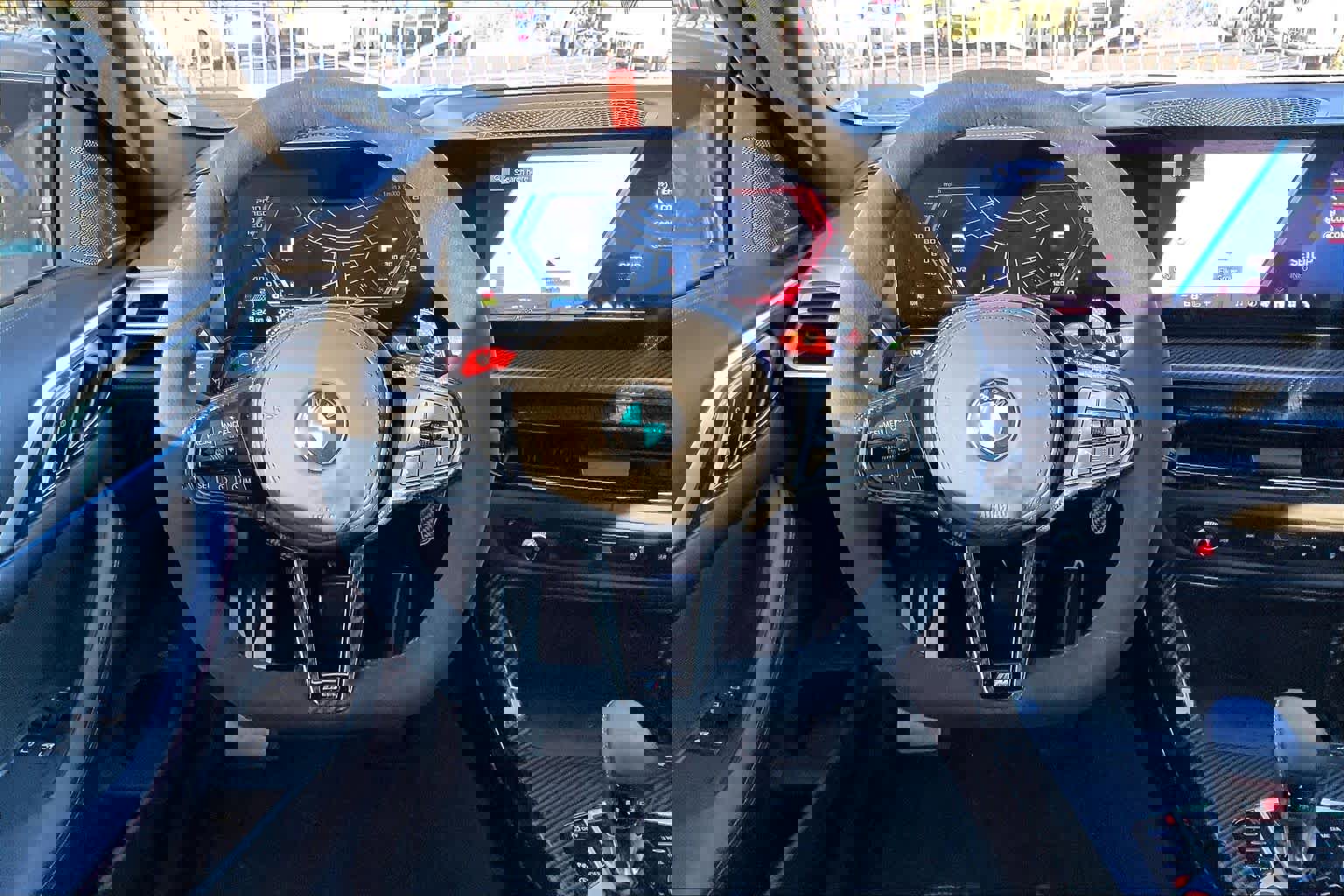 Used 2025 BMW M4 CS image 8