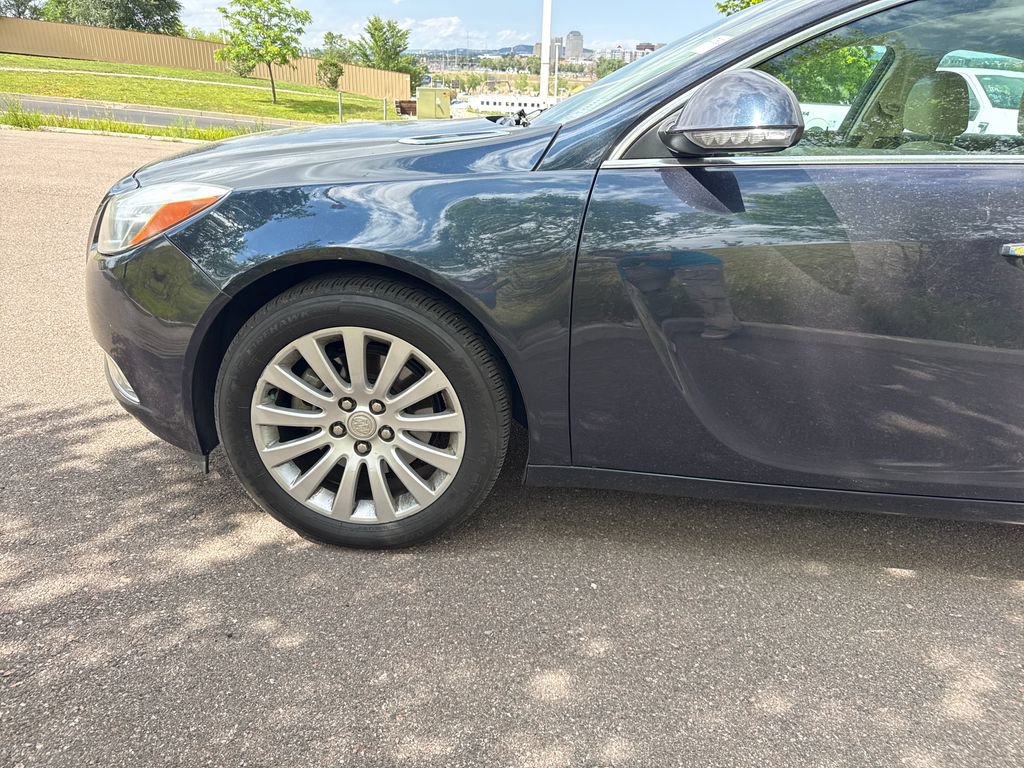 Used 2013 Buick Regal Premium FWD image 34