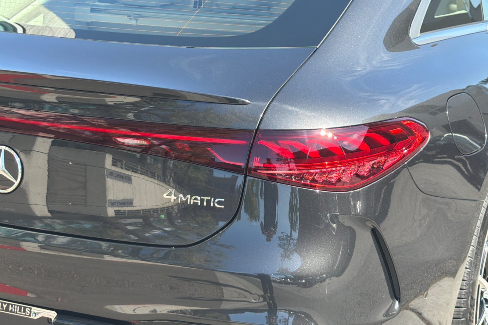 New 2026 Mercedes-Benz EQS 450+ 4MATIC Sedan image 27