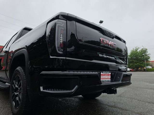 Used 2024 GMC Sierra 1500 Elevation w/ Elevation Premium Package RWD image 25