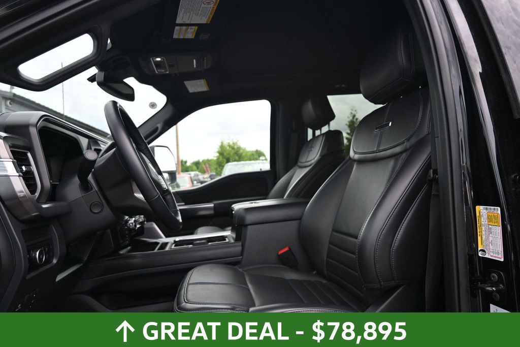 Used 2025 Ford F250 Platinum AWD/4WD image 29